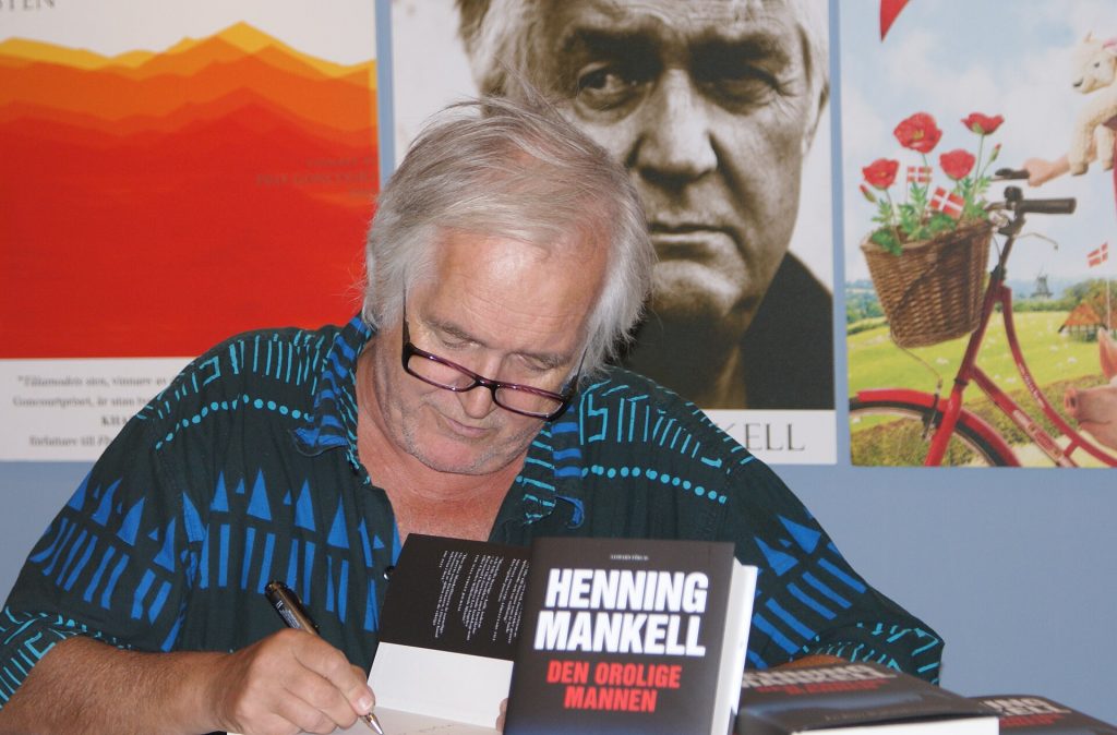 ‘Asesinos sin rostro’, de Henning Mankell, cierra el ciclo de noir nórdico de Las Casas Ahorcadas