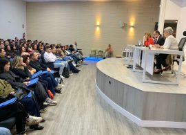 Llega una nueva hornada de 150 alumnos al Centro de Estudios Penitenciarios de Cuenca
