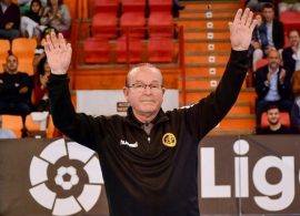 Fallece Pablo Zabala, histórico utillero del Balonmano Ciudad Encantada