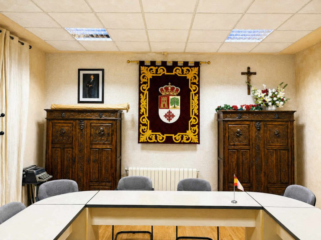 El PP denuncia que no hay pleno en Villares del Saz desde diciembre