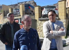 La Diputación de Cuenca destinará 1,3 millones de euros para completar el equipamiento de los parques de bomberos de Priego y Cañete