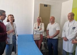 La Junta incorpora la Consulta de Cirugía General en la cartera de prestaciones del CEDT de Motilla del Palancar