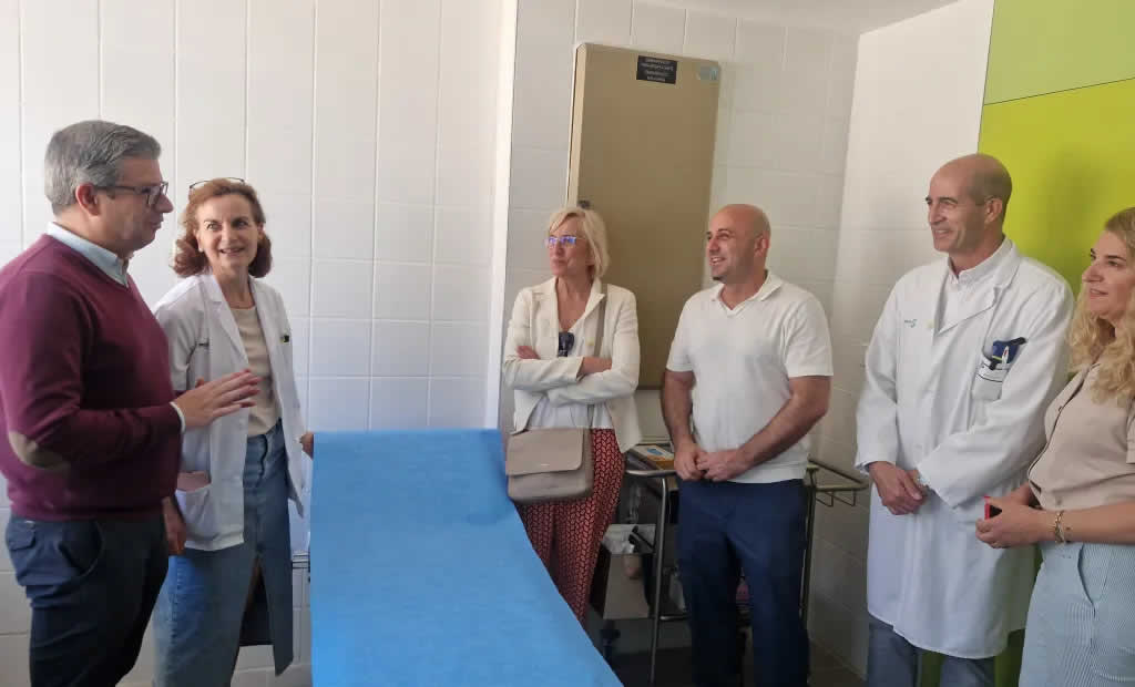 La Junta incorpora la Consulta de Cirugía General en la cartera de prestaciones del CEDT de Motilla del Palancar
