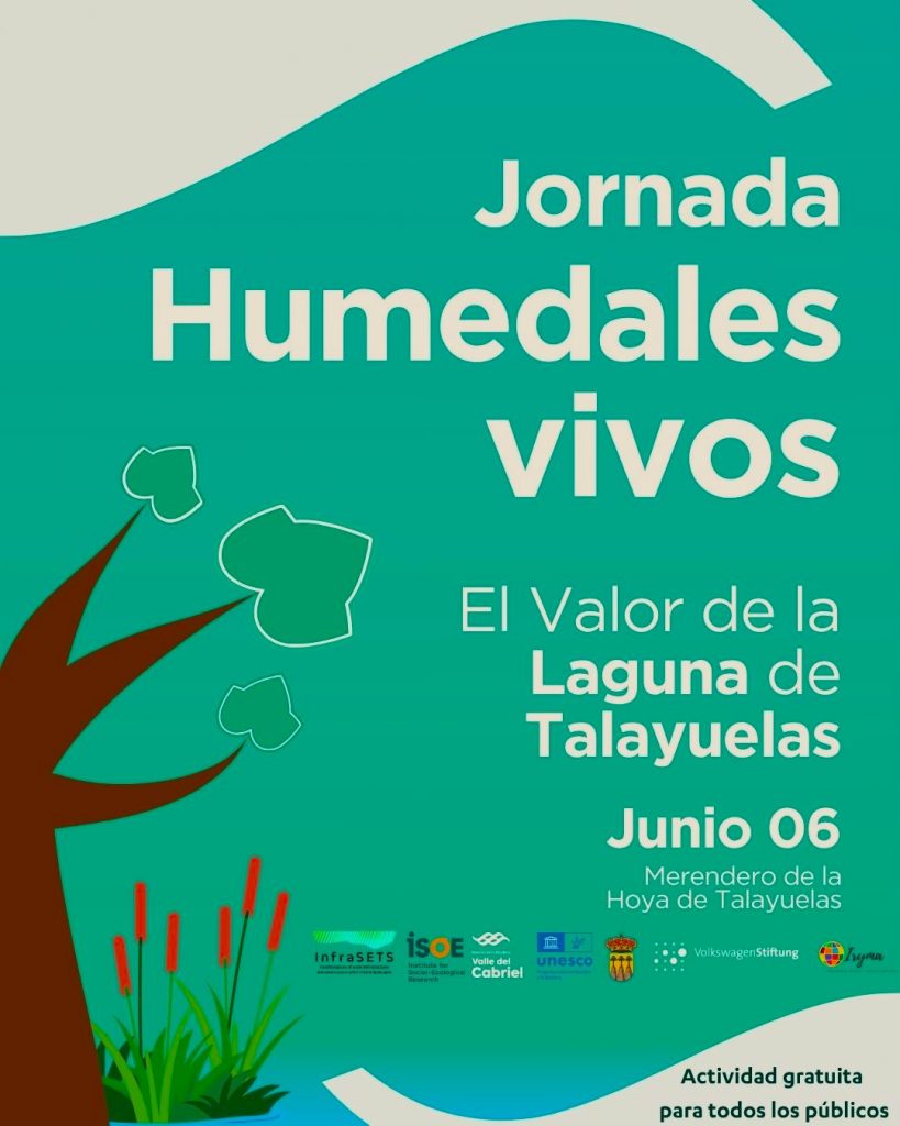Jornada divulgativa y de convivencia para dar a conocer el valor de la Laguna de Talayuelas
