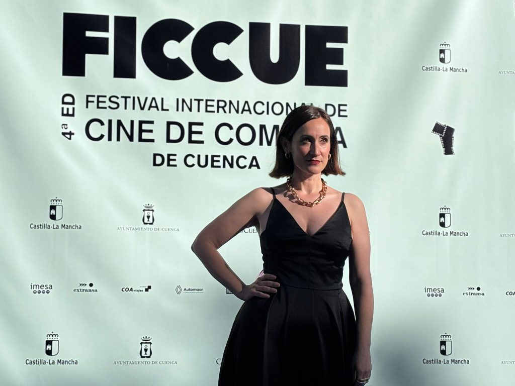 El cine español mira a Cuenca en la gala de FICCUE