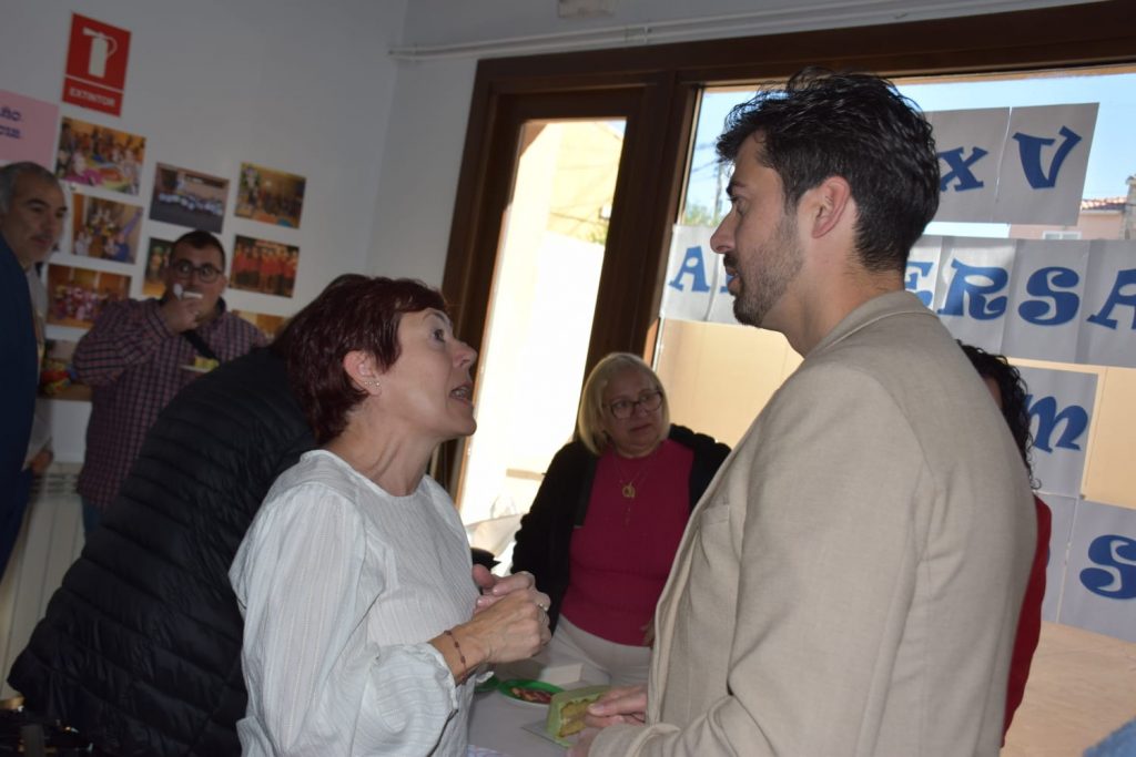 Cuatro familias llegan a Villalba de la Sierra, Salmeroncillos y Cañaveras con el Proyecto Arraigo