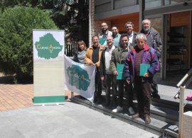 Cuenca Ahora concurrirá a 2027 con el objetivo de unir las reivindicaciones de la provincia