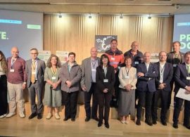 La Junta posiciona al IES Fernando Zóbel como referente nacional en la formación de coordinación de emergencias