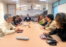 Pedro Mercedes, Luis Marco Pérez o Fausto Culebras, entre los artistas que tendrán cabida en el futuro Museo de Bellas Artes de Cuenca