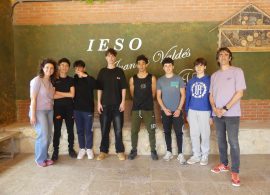 Los institutos Melchor de Macanaz y Juan de Valdés ganan los IV Teleco Games en Castilla-La Mancha