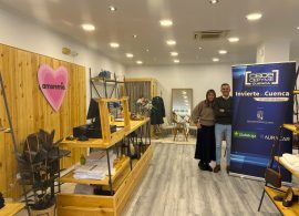 Amore mío, moda con esencia romántica en Cuenca de la mano de la emprendedora Marlen Godoy