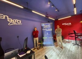 Enega Conecta llega a Cuenca como aliado para el ahorro energético de particulares y empresas