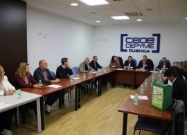 La patronal pide "agilidad" y conocer a tiempo los plazos de la ejecución de las obras de Carretería