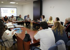 Rafael Lozano cumplirá más de 30 años al frente de la Asociación Provincial de Autoescuelas tras su reelección como presidente