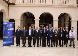 Llega a Cuenca una delegación de Qinyuan para explorar las oportunidades de inversiones en la provincia