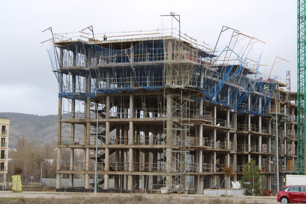La compraventa de viviendas firma su mejor inicio de año en Cuenca desde 2008