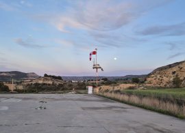 El PP insiste en exigir un nuevo helipuerto en Huete operativo todo el día