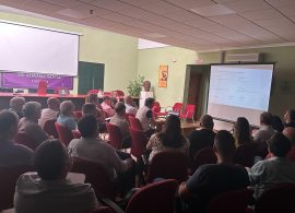 La Junta de Cofradías corrobora que la remodelación de Carretería no afectará a las procesiones y mantiene el Monumento al Nazareno