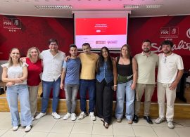 Juventudes Socialistas pide una mayor oferta de vivienda pública para los jóvenes conquenses