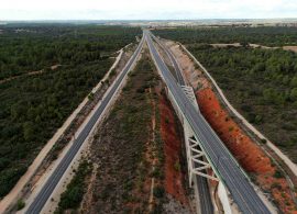 Adif licita obras de mejora en la línea de Alta velocidad a su paso por Cuenca por importe de 8,67 millones