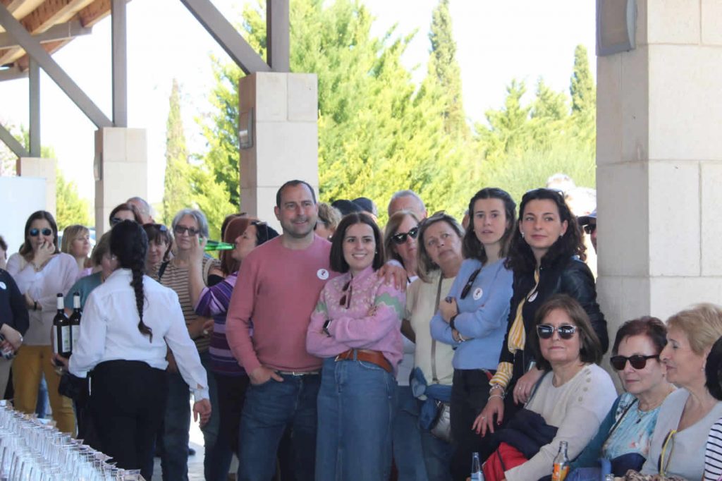 La Diputación de Cuenca organiza el 16 de mayo una visita guiada a Segóbriga con catas comentadas de vino y queso