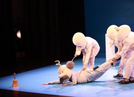 Teatro familiar en el Auditorio con Mr. Bo, la nueva propuesta de la compañía Marie de Jongh