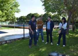 La Diputación de Cuenca invertirá casi un millón de euros en 31 instalaciones deportivas de la Mancha Baja