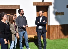 El Plan de Sostenibilidad del Valle del Cabriel ronda ya el 80% de ejecución