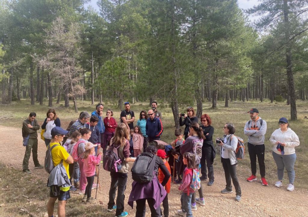 Nueva programación de educación ambiental para centros educativos, asociaciones y familias de Cuenca