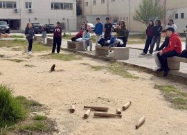 El IES San José de Cuenca se internacionaliza y crea sus propios países con el proyecto 'New Countries for a perfect world'