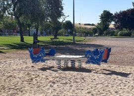 A licitación la instalación de trece áreas infantiles y tres de calistenia en Cuenca y sus pedanías