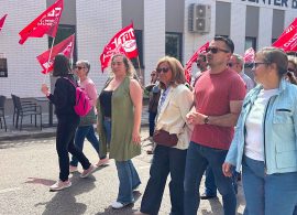 El PSOE de Cuenca reivindica en el 1º de Mayo los avances laborales y llama a seguir ampliando derechos