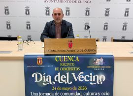 La Orquesta Panorama, principal atracción del Día del Vecino de Cuenca, que se celebrará el 24 de mayo