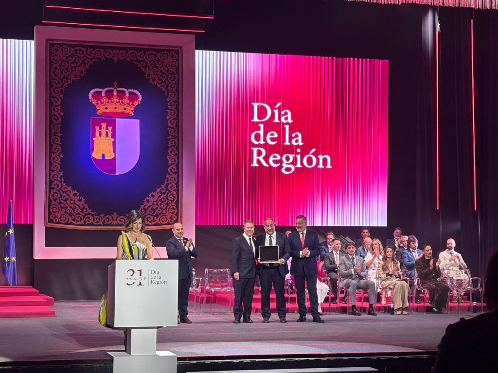 Garde, optimista con el futuro de la región y de su universidad