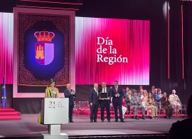 Garde, optimista con el futuro de la región y de su universidad