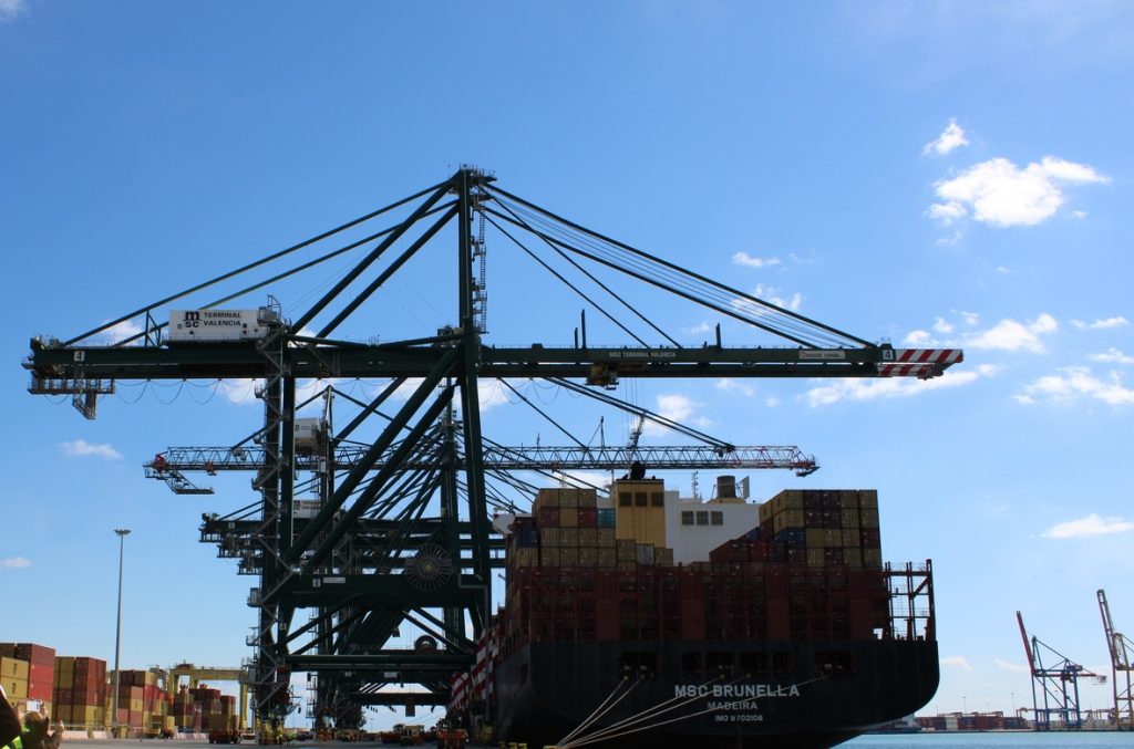 Las exportaciones de Cuenca pagan la situación internacional y caen casi un 35% en el inicio del año
