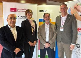 La alianza Colours aborda en Cuenca cómo los hábitos saludables pueden contribuir a la salud mental