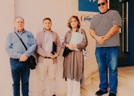 Alcaldes, portavoces, concejales y afiliados del PP impugnan la gestora de Cuenca y piden el cese de sus funciones