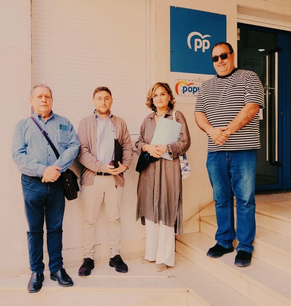 Alcaldes, portavoces, concejales y afiliados del PP impugnan la gestora de Cuenca y piden el cese de sus funciones