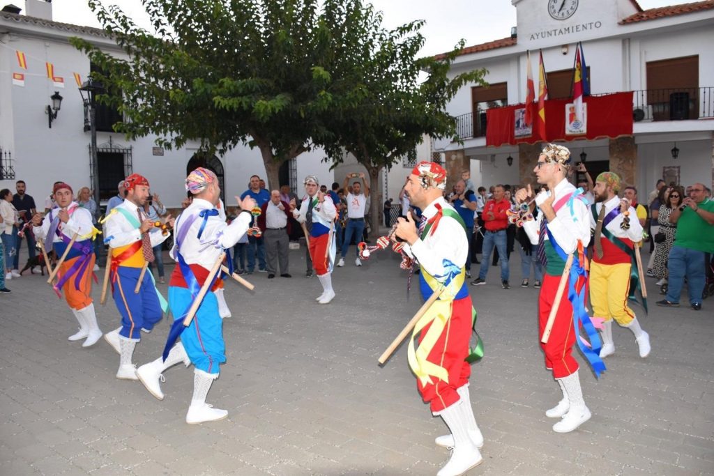 Los Danzantes de Montalbo, declarados Bien Inmaterial
