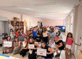 Secretariado Gitano cuenca reúne a alumnado, familias y proesionales en su III Encuentro Educativo