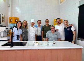 El CIFP Nº1 de Cuenca presenta su proyecto “Aula Gastronómica Sostenible”
