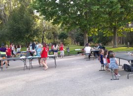 Mercadillo de intercambio en Los Moralejos para fomentar el consumo sostenible en Cuenca