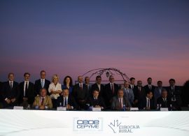 Más de 300 empresarios respaldan la gestión de CEOE CEPYME Cuenca y aprueban un presupuesto de 2,6 millones para 2026