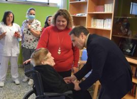 La Residencia Sagrado Corazón de Jesús realizará gyncanas, talleres lúdicos, espectáculos de danza y música para conmemorar su patrón
