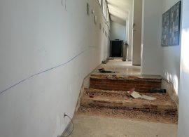 En marcha las obras de accesibilidad del Teatro Auditorio José Luis Perales de Cuenca