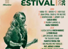 Rocío Márquez, el Parador y el Puente San Pablo protagonizan el cartel de Estival Cuenca