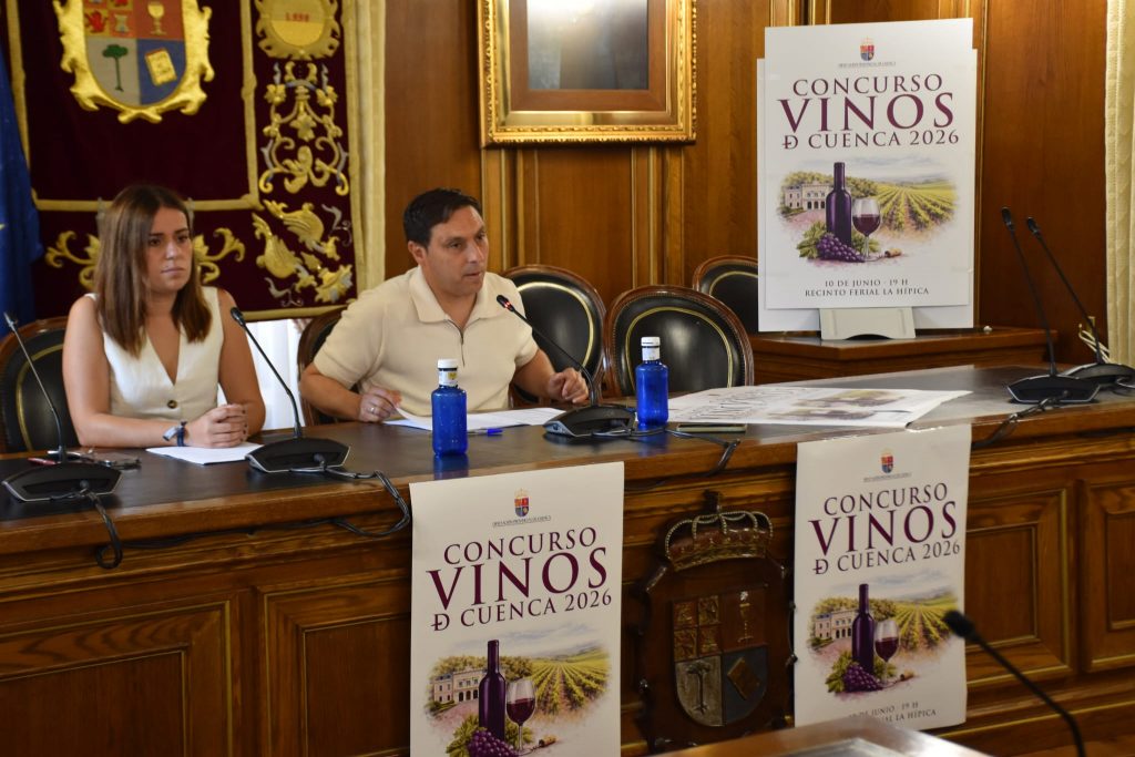Un total de 30 bodegas de 23 municipios compiten en el 23 Concurso de Vinos de Cuenca