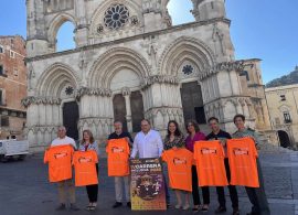 La IV Carrera Inclusiva de amiab espera reunir este domingo a medio millar de participantes