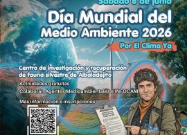 El Gobierno regional organiza en Cuenca una jornada gratuita de educación ambiental para celebrar el Día Mundial del Medio Ambiente